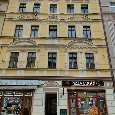 Family Kv Apartment Karlovy Vary